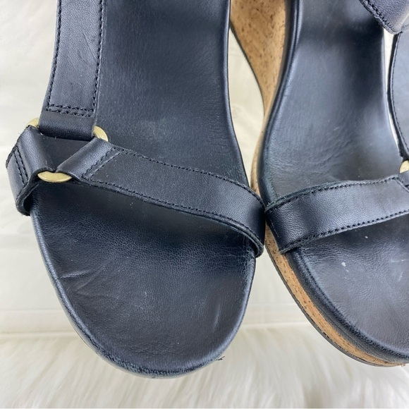 TEVA ARRABELLE WEDGE SANDALS VELCRO STRAPS SIZE 8 WOMAN - Picture 7 of 12